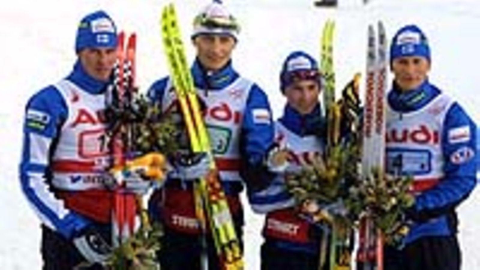 Suomen yhdistetyn joukkue