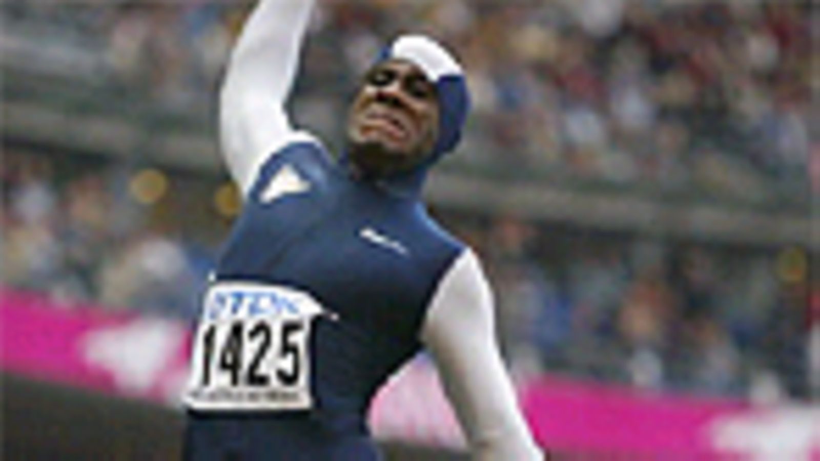 Dwight Phillips, Photo: Andy Lyons / Getty Images