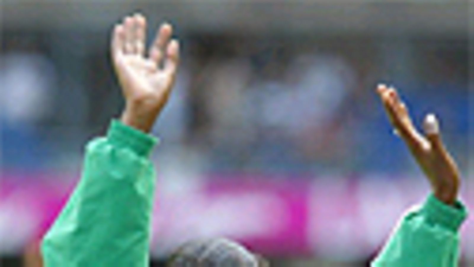 Adere Berhane, photo: Andy Lyons/Getty Images