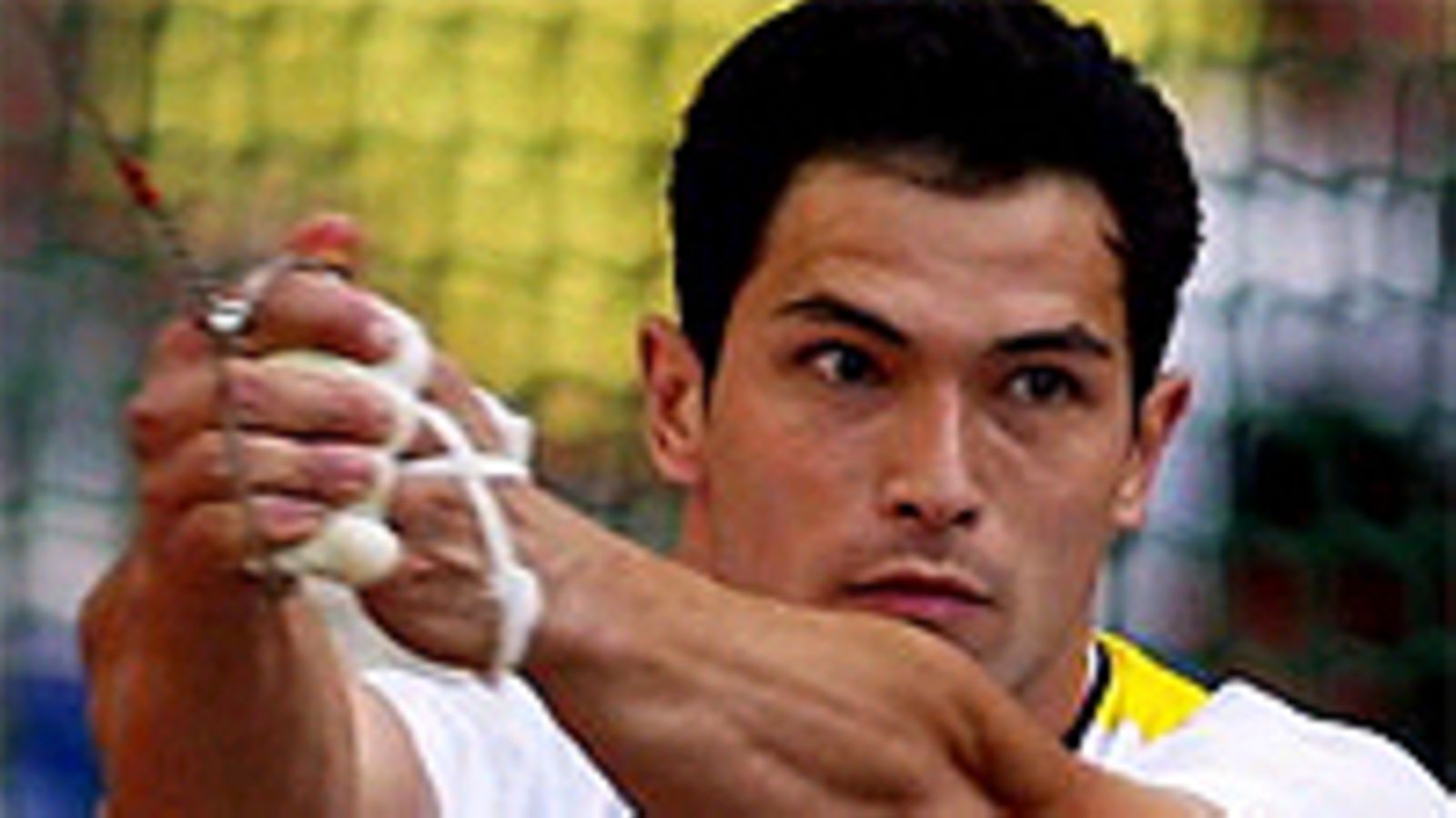 Koji Murofushi, Photo: Michael Steele / Getty Images