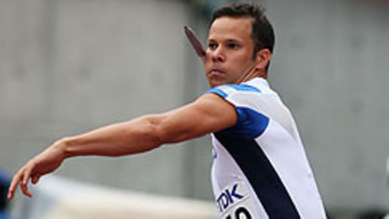 Tero Pitkämäki, Photo: Andy Lyons/Getty Images