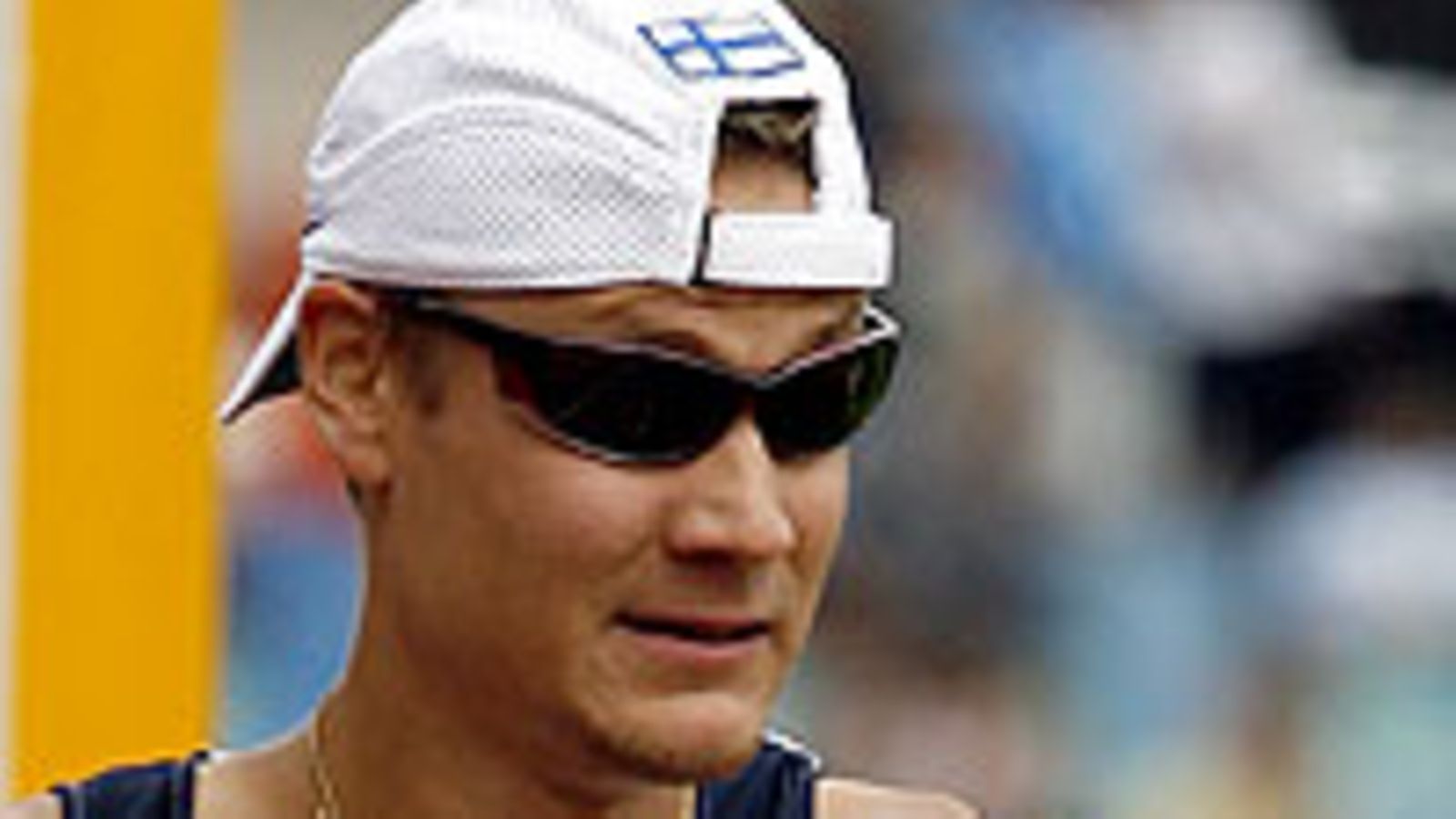Jarkko Kinnunen (Kuva: EPA/KERIM OKTEN)