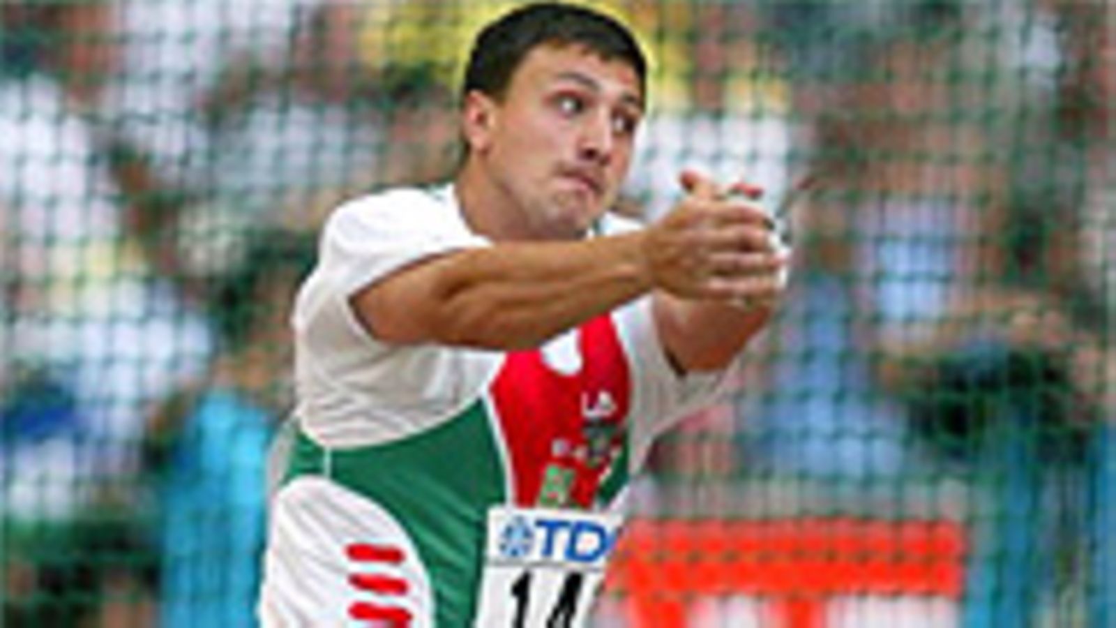 Ivan Tikhon, photo: Michael Steele/Getty Images