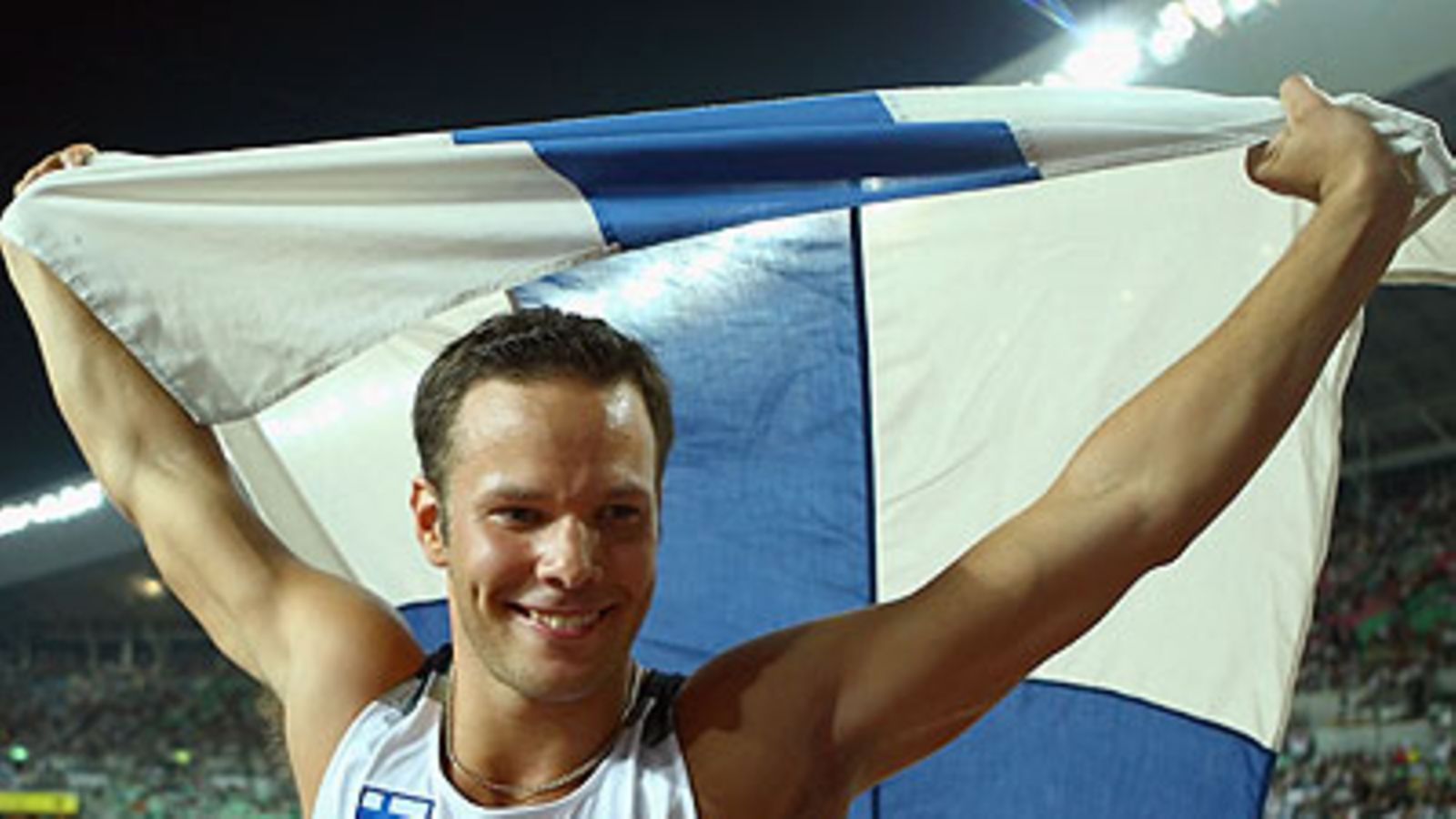Tero Pitkämäki, kuva:  Mark Dadswell/Getty Images