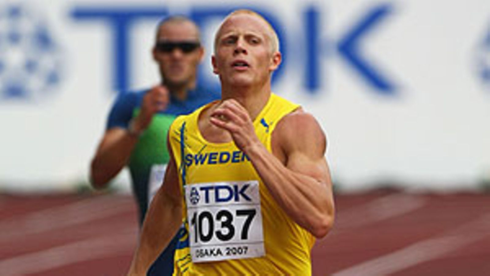 Johan Wissman, Photo: Alexander Hassenstein/Bongarts/Getty Images