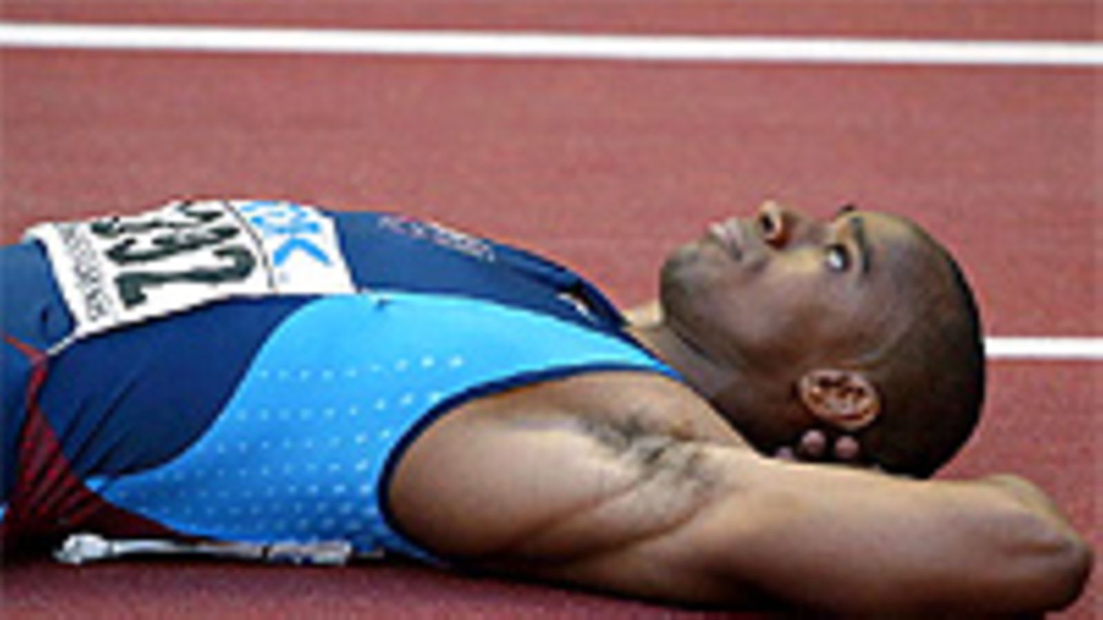 Jon Drummond, Photo: Mike Hewitt/Getty Images
