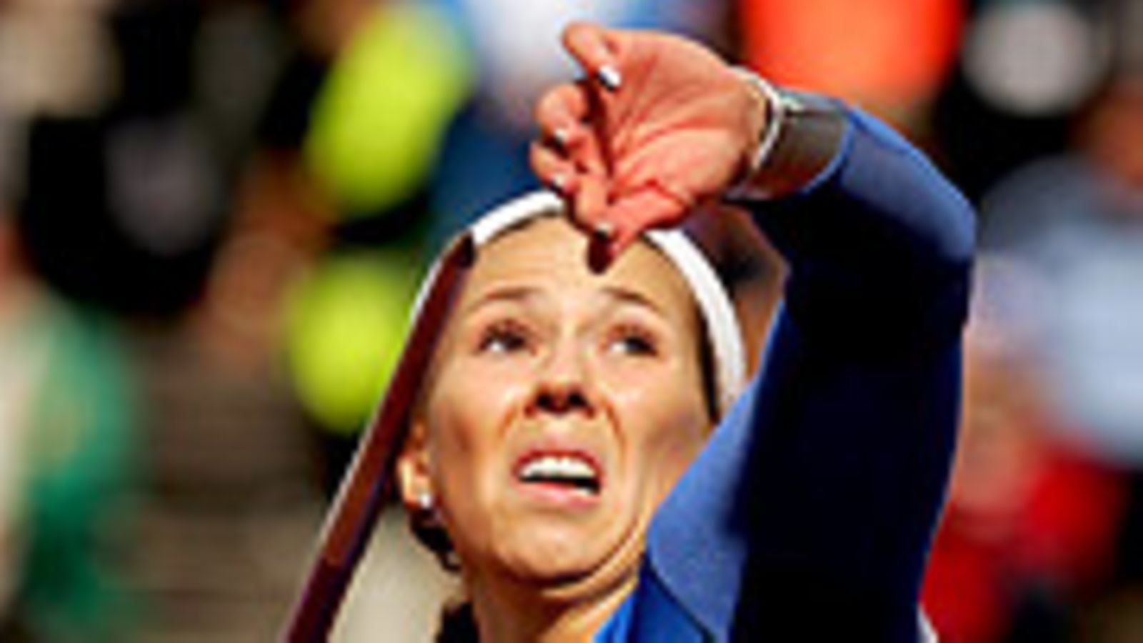 Mikaela Ingberg (Kuva: Mark Dadswell/Getty Images)