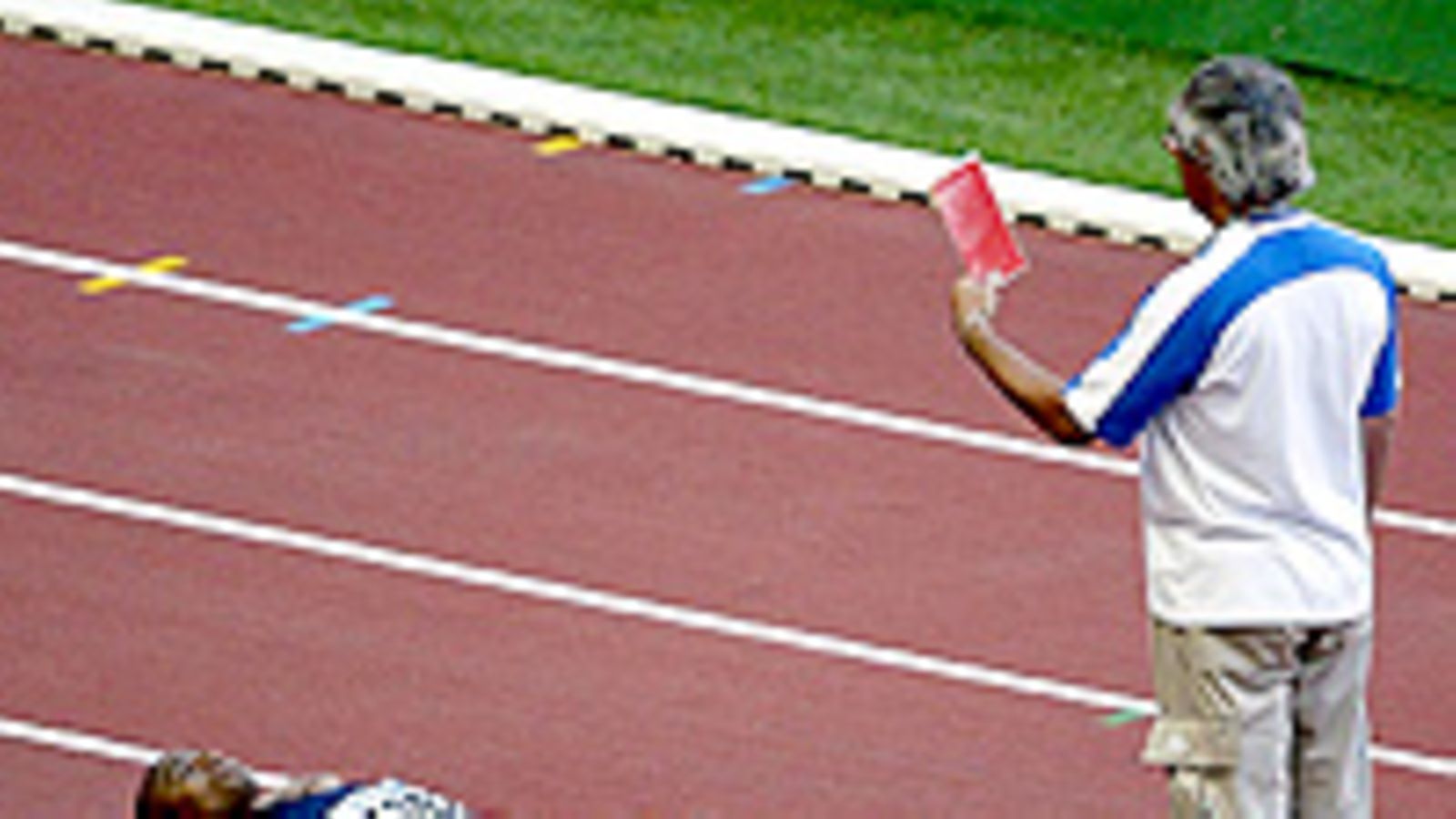 Jon Drummond  (Photo: Stephen Munday/Getty Images)