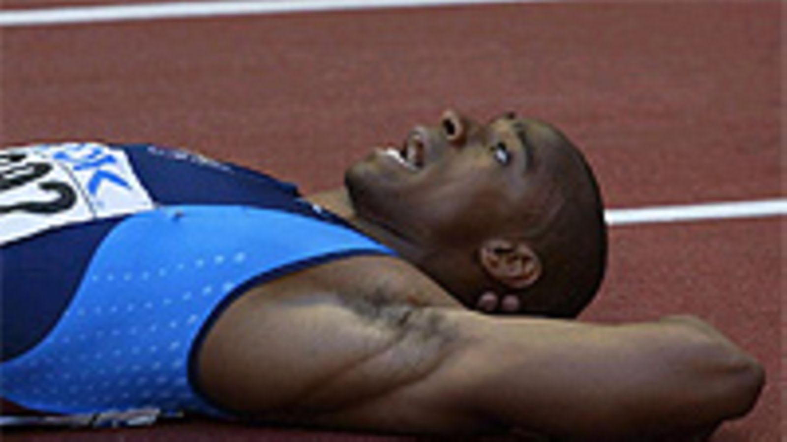 Jon Drummond, photo: Andy Lyons/Getty Images
