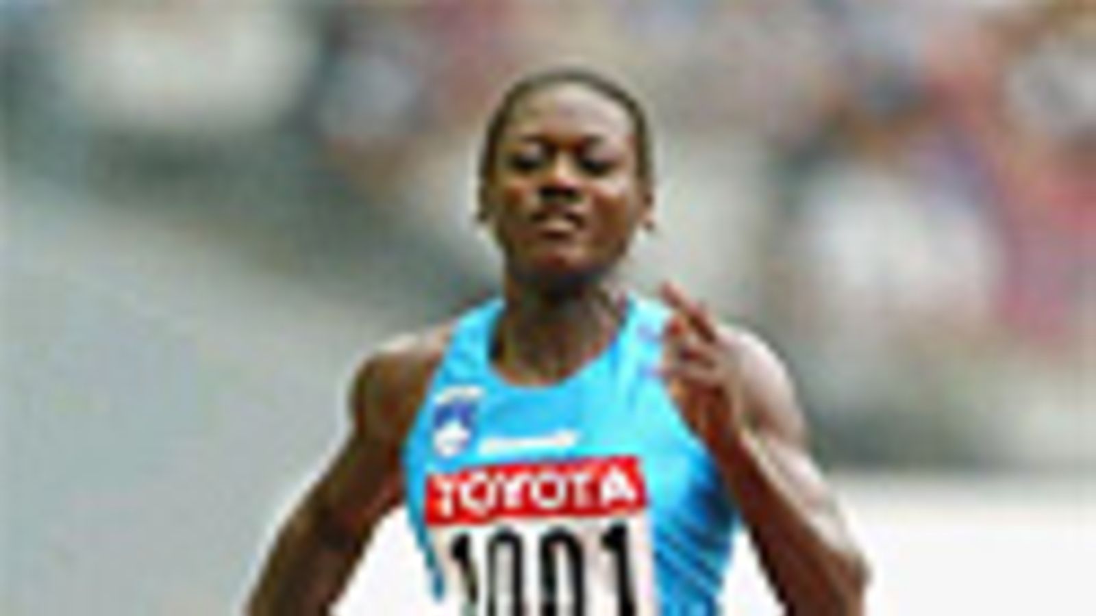 Merlene Ottey, Photo: Mike Hewitt/Getty Images