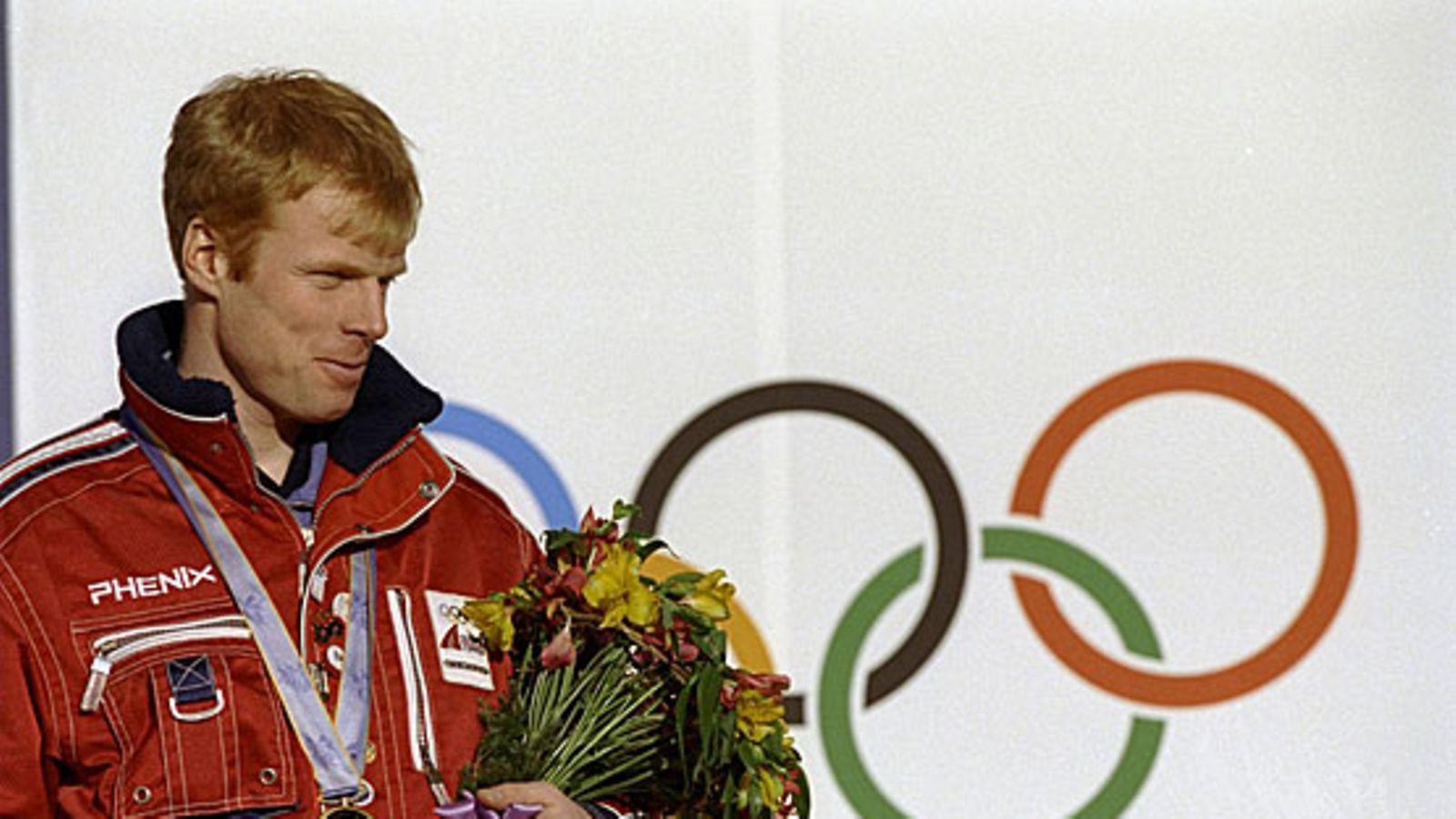 Björn Dählie, kuva: Todd Warshaw/Getty Images