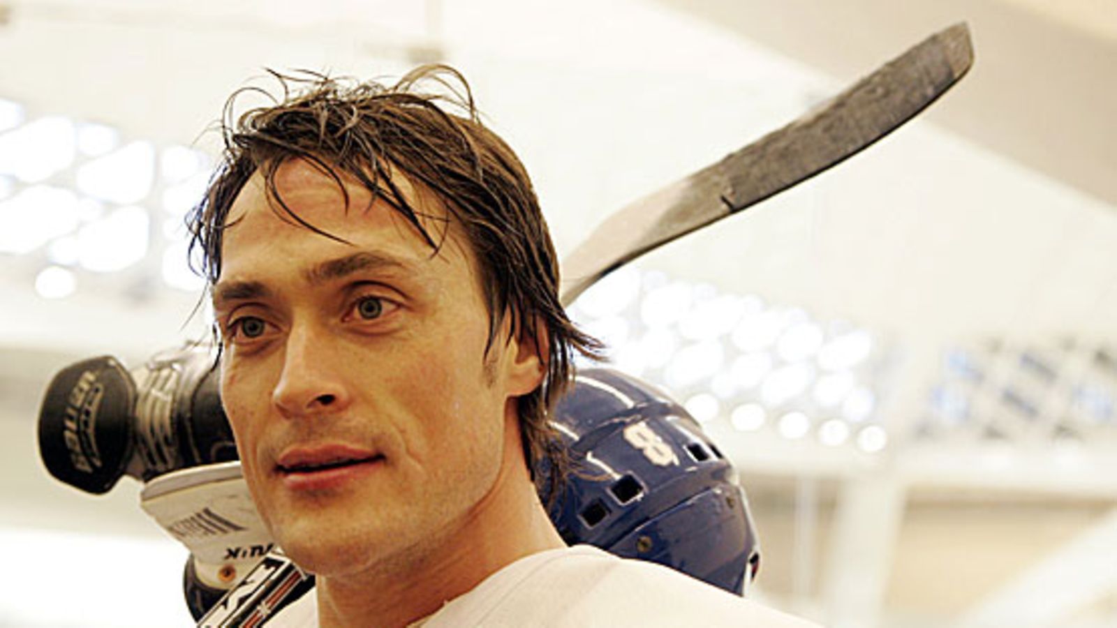 Teemu Selänne, kuva: Kalle Parkkinen/Lehtikuva