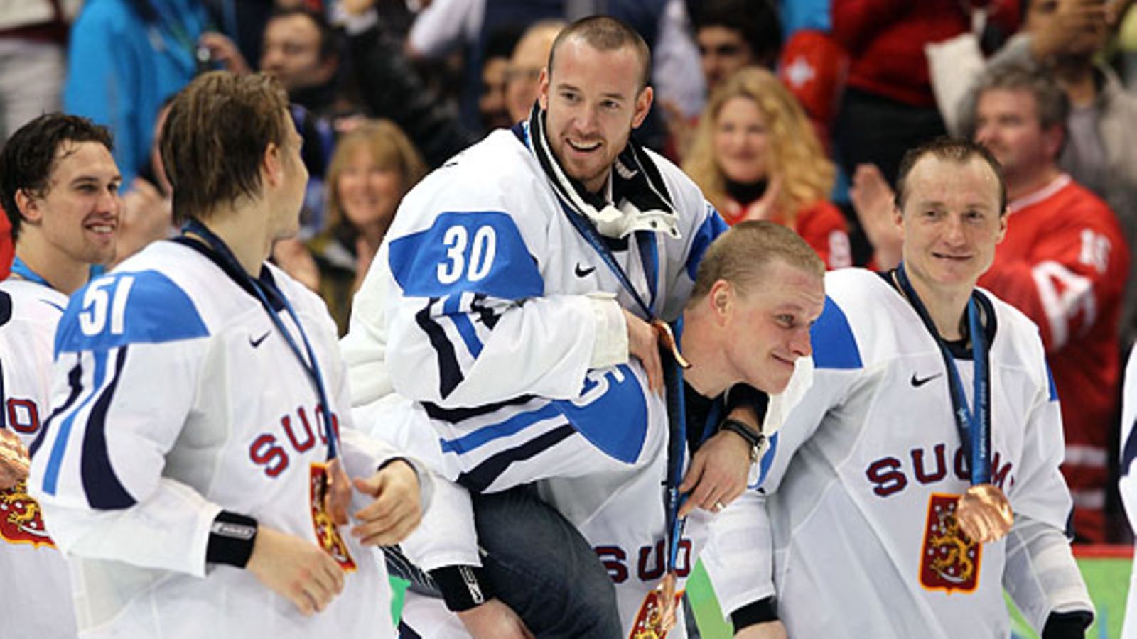 (Kuva: Bruce Bennett/Getty Images)