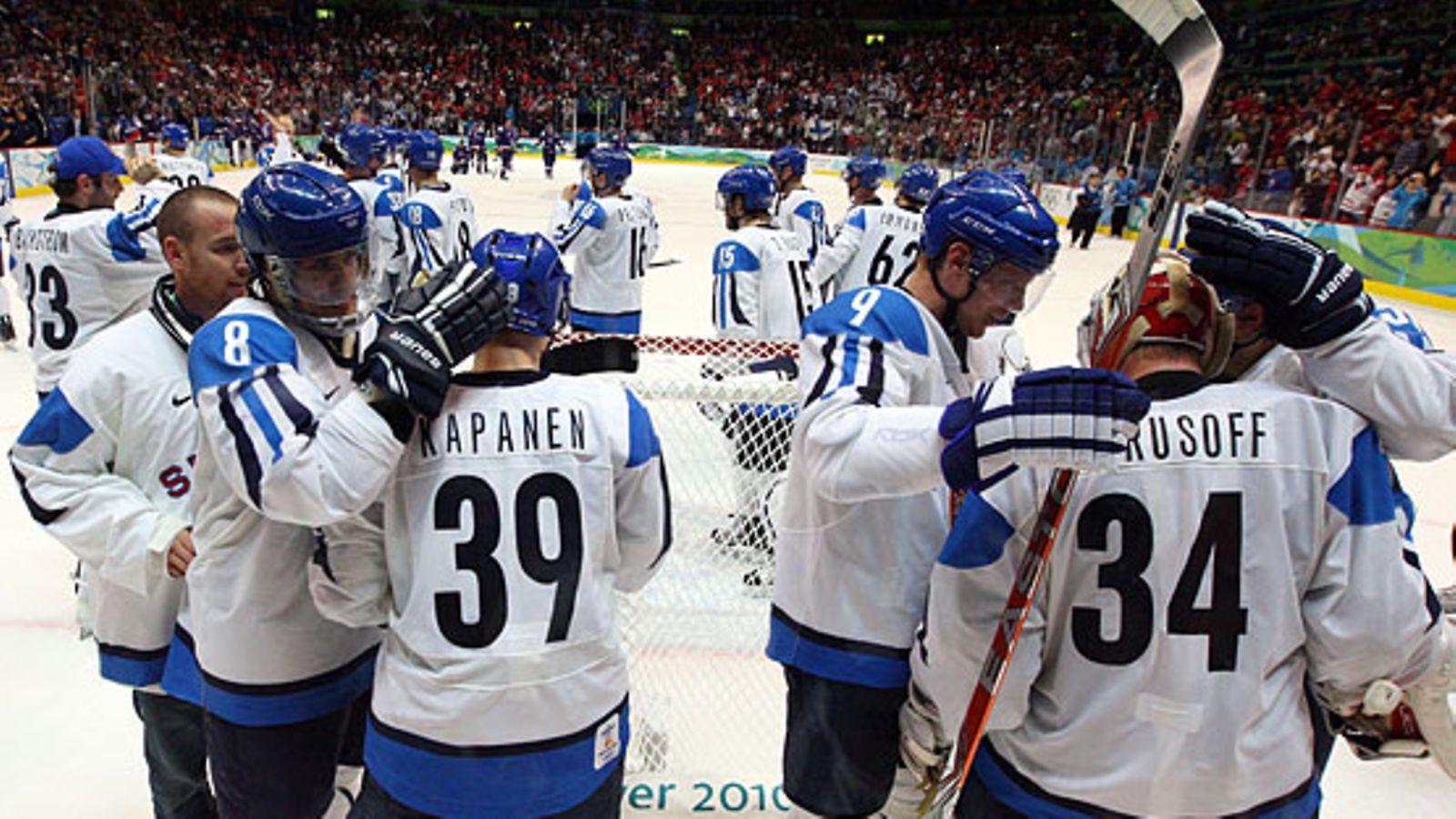 (Kuva: Bruce Bennett/Getty Images)