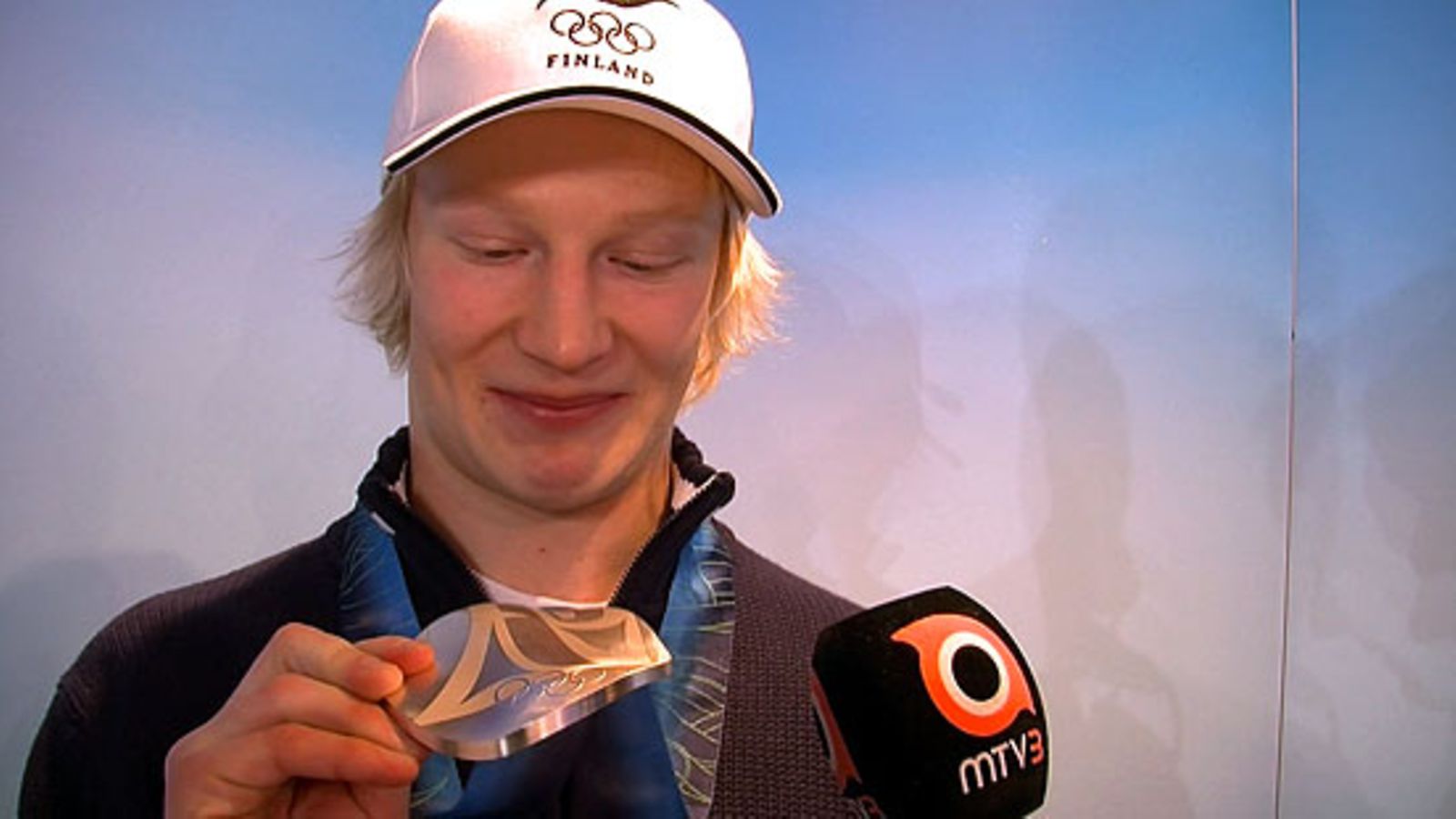 Peetu Piiroinen (Kuva: MTV Oy)