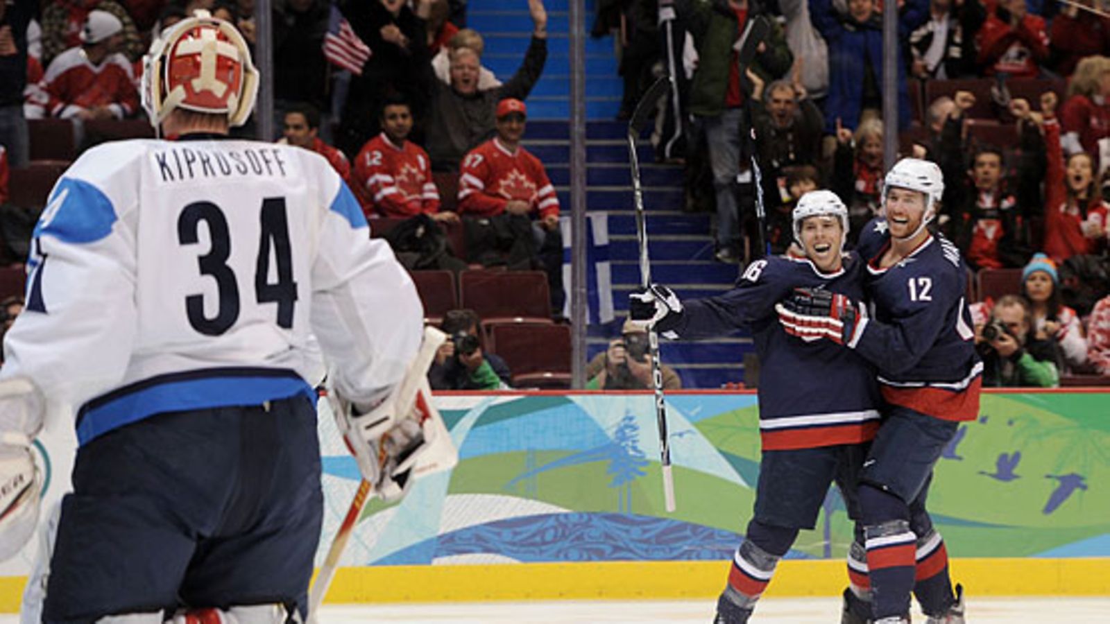 (Kuva: Cameron Spencer/Getty Images)