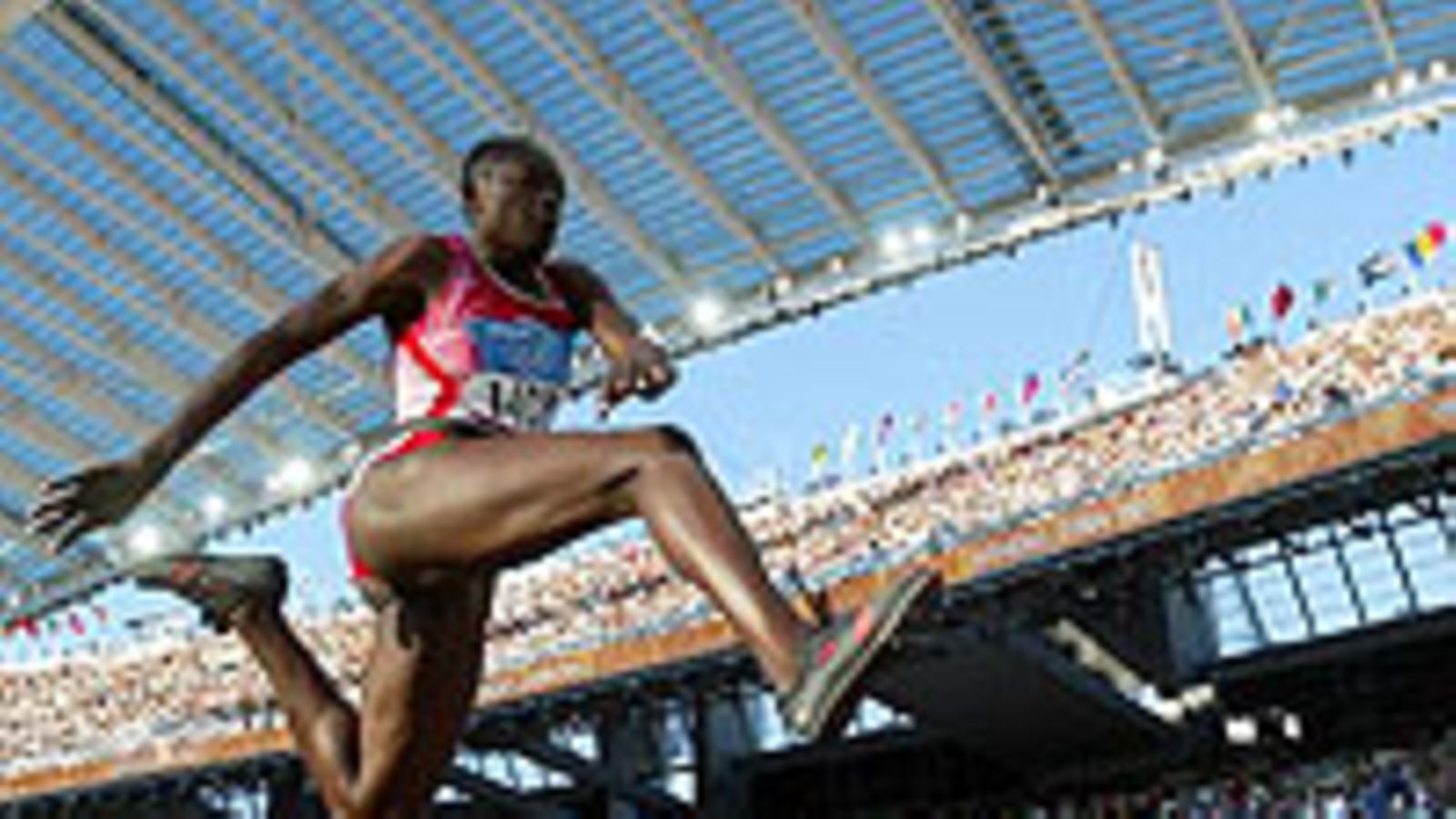 Françoise Mbango Etone, kuva: Michael Steele/Getty Images