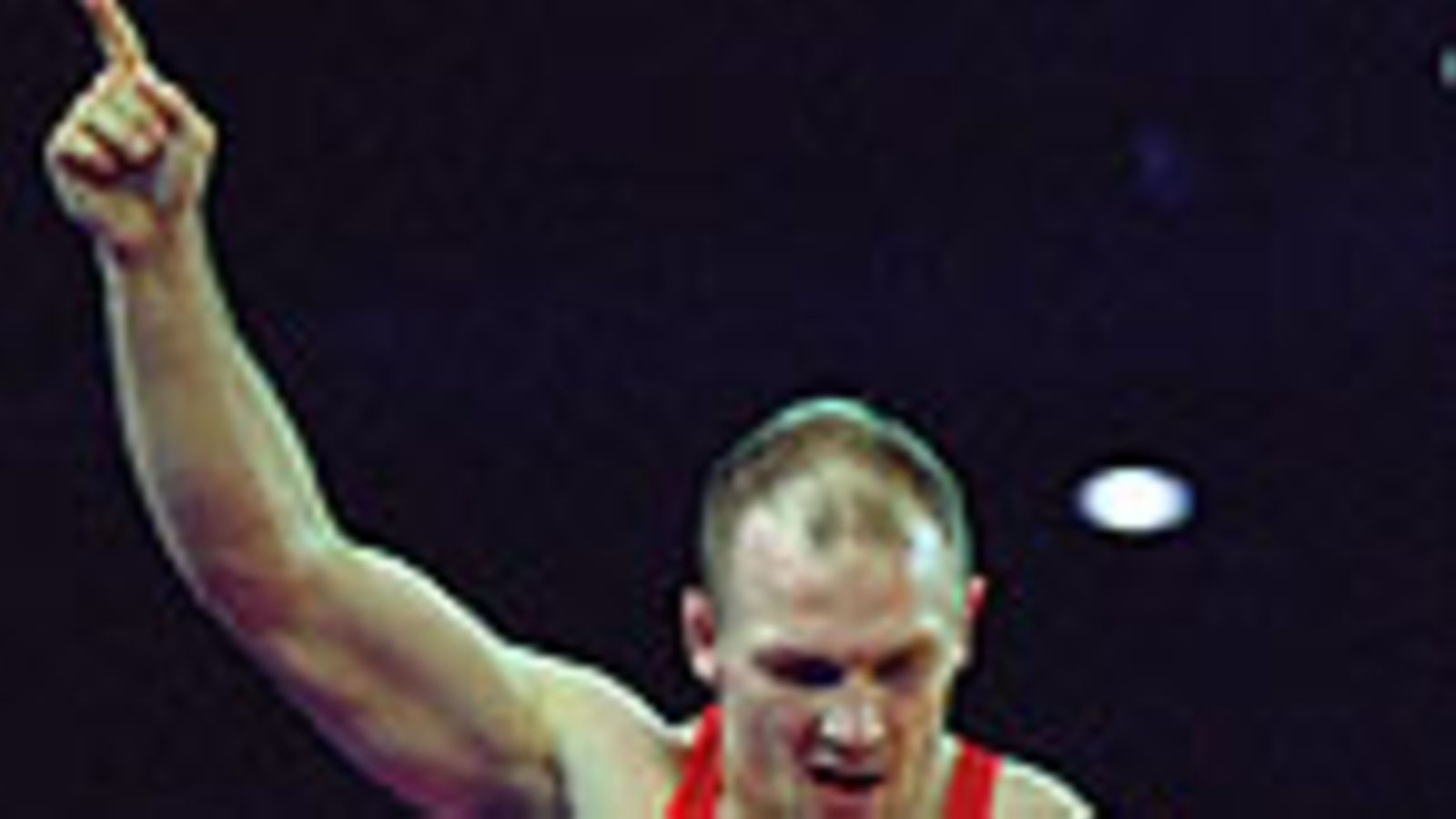 Marko Yli-Hannuksela, Photo: Al Bello