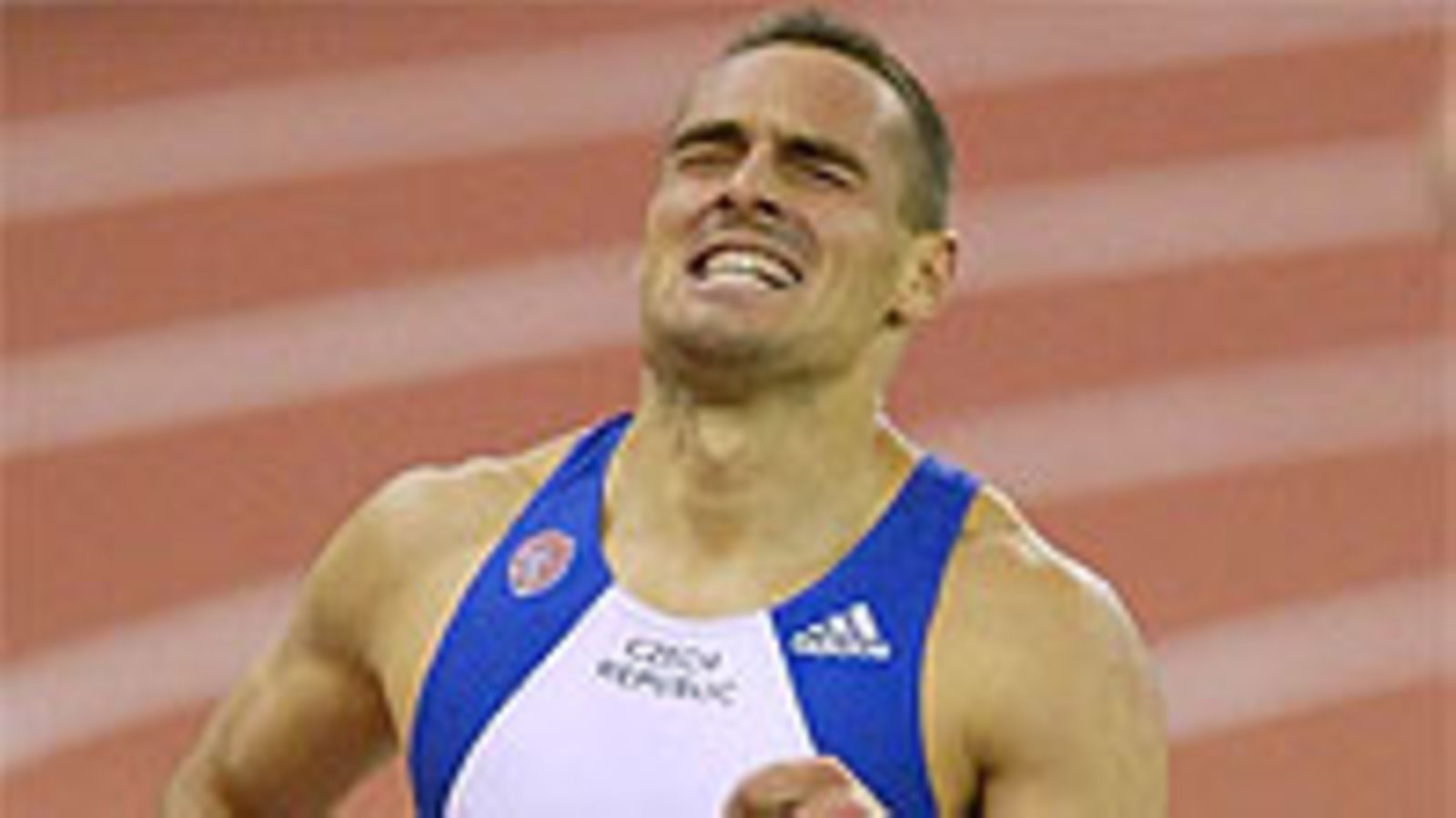 Roman Sebrle, Photo: Stu Forster/Getty Images