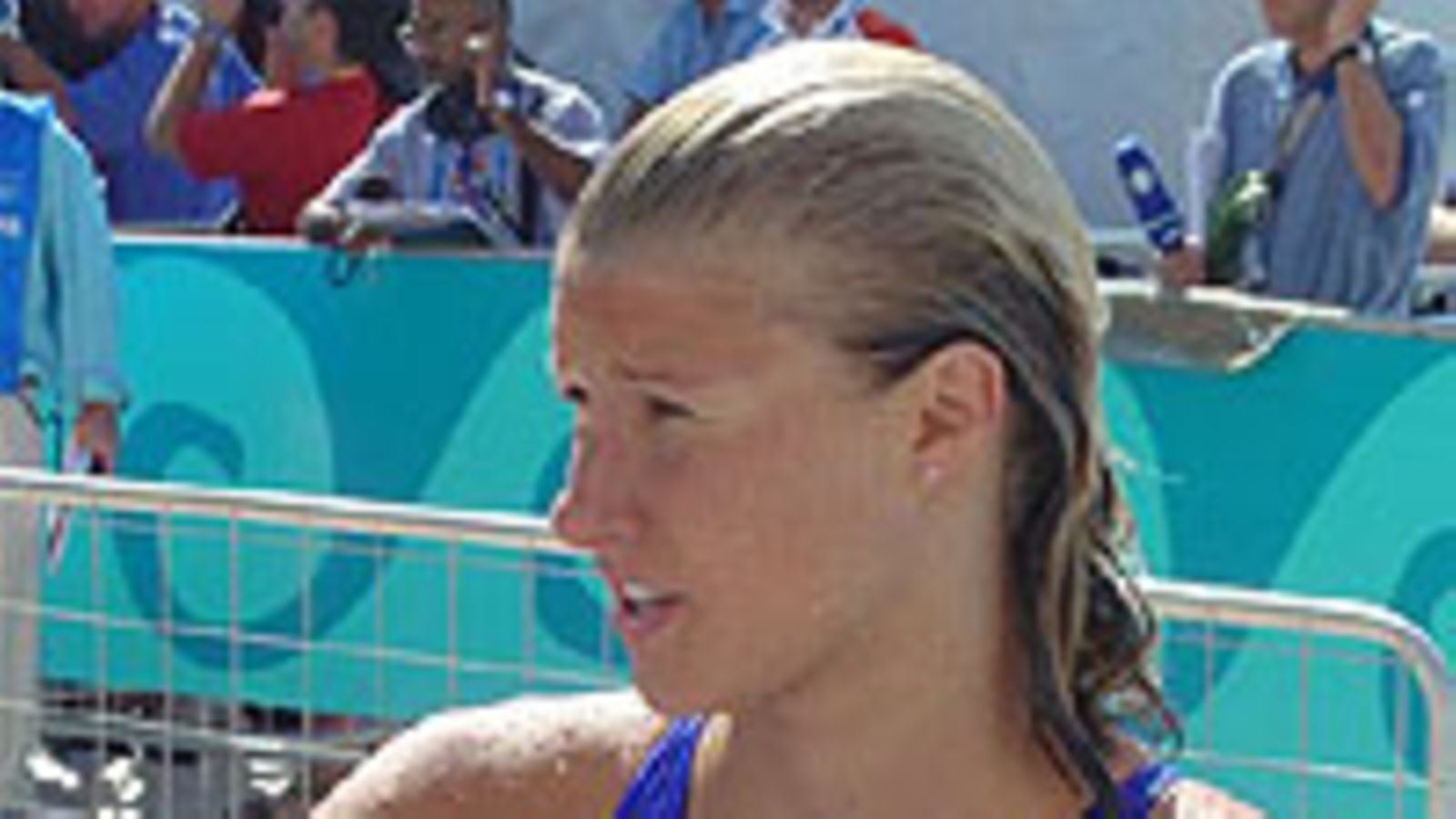 Hanna-Maria Seppälä, kuva: Porttila