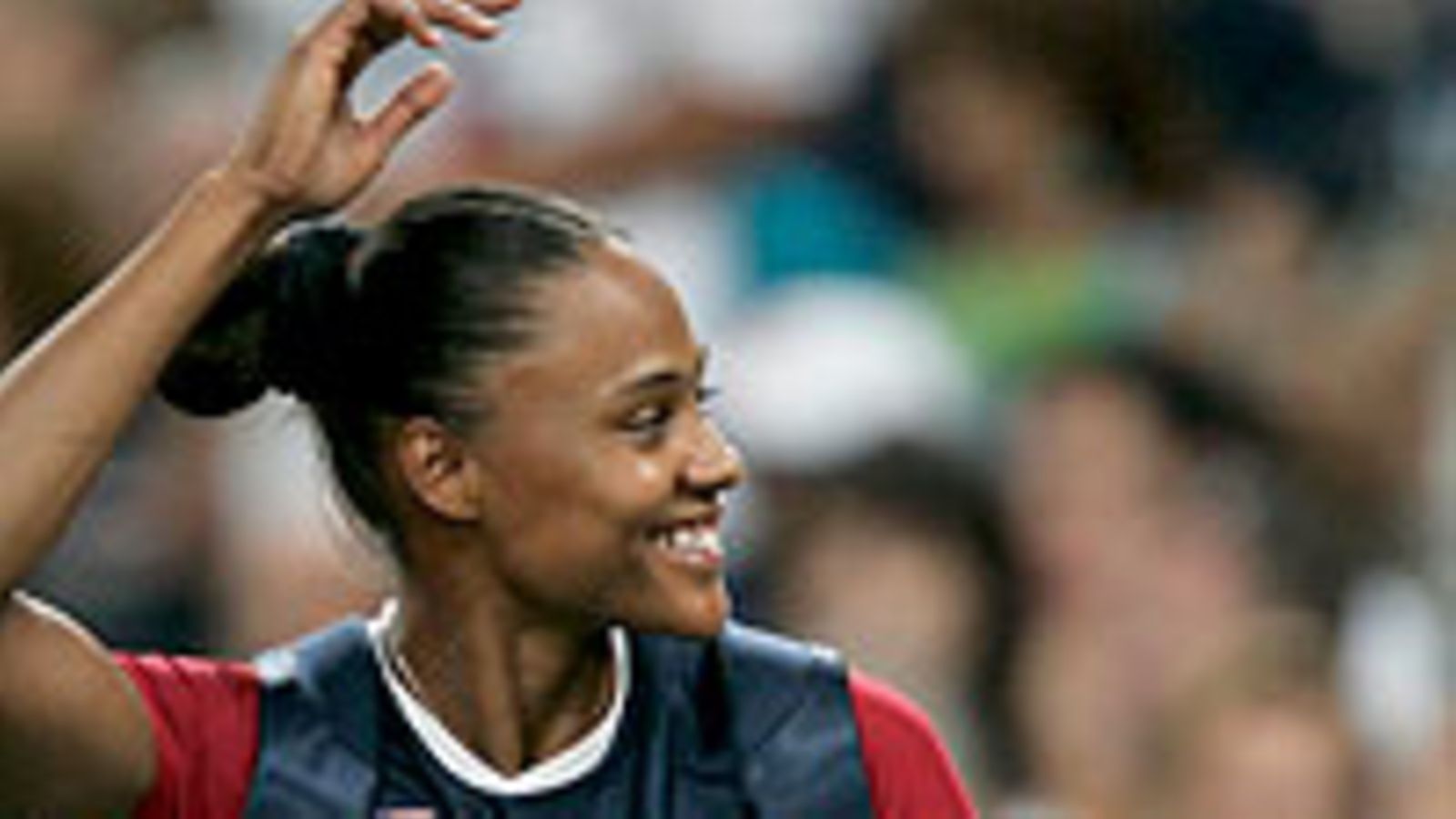 Marion Jones (Kuva: Stuart Hannagan/Getty Images)
