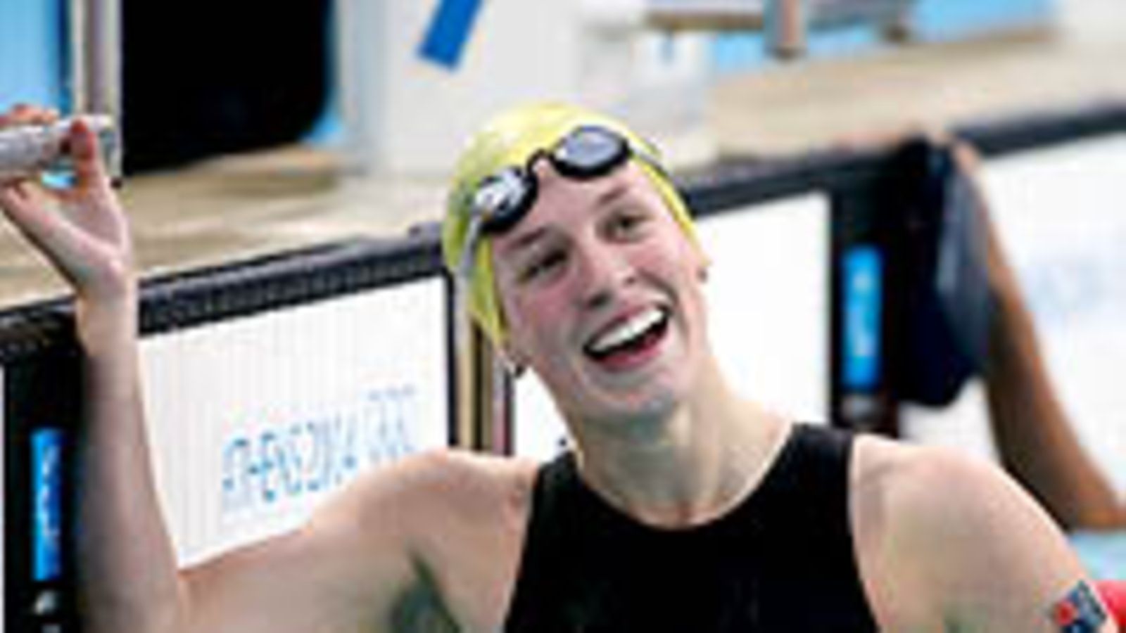 Jodie Henry (Kuva: Mike Hewitt/Getty Images)
