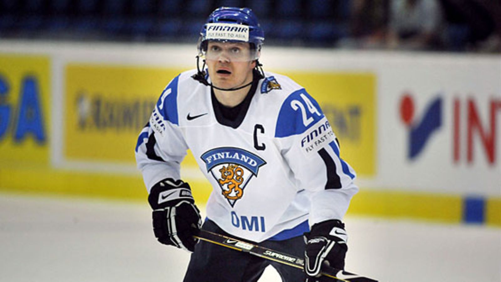 Sami Kapanen (Kuva: Vesa Moilanen/Lehtikuva)