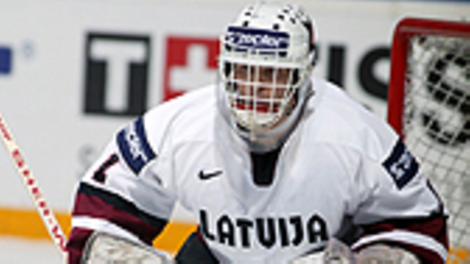 Arturs Irbe, Photo: EUROPHOTO/JUKKA RAUTIO