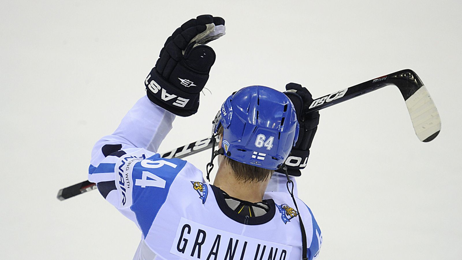 Onko Mikael Granlund Leijonien ratkaisupelaaja sunnuntaina.