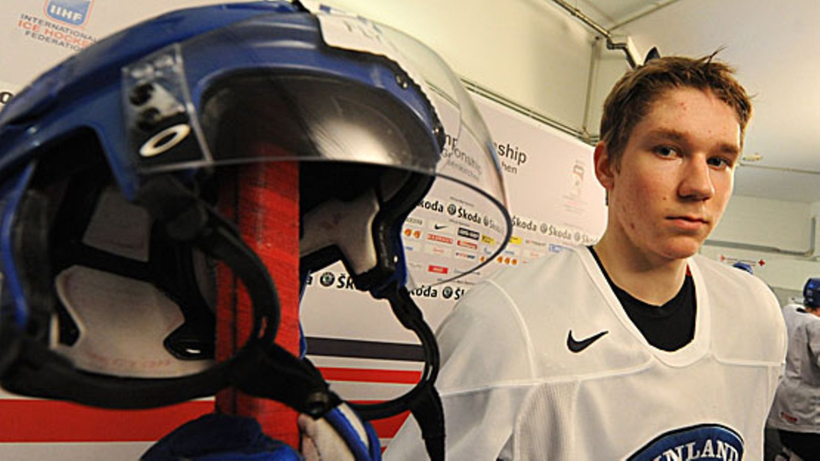 Sami Vatanen, kuva: Vesa Moilanen/Lehtikuva