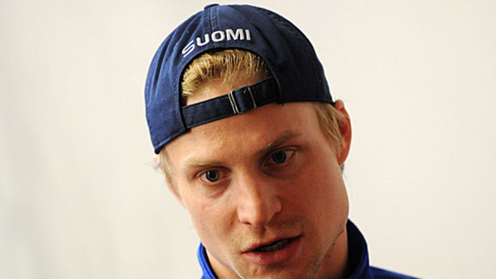 Niko Kapanen, kuva:   Vesa Moilanen / Lehtikuva