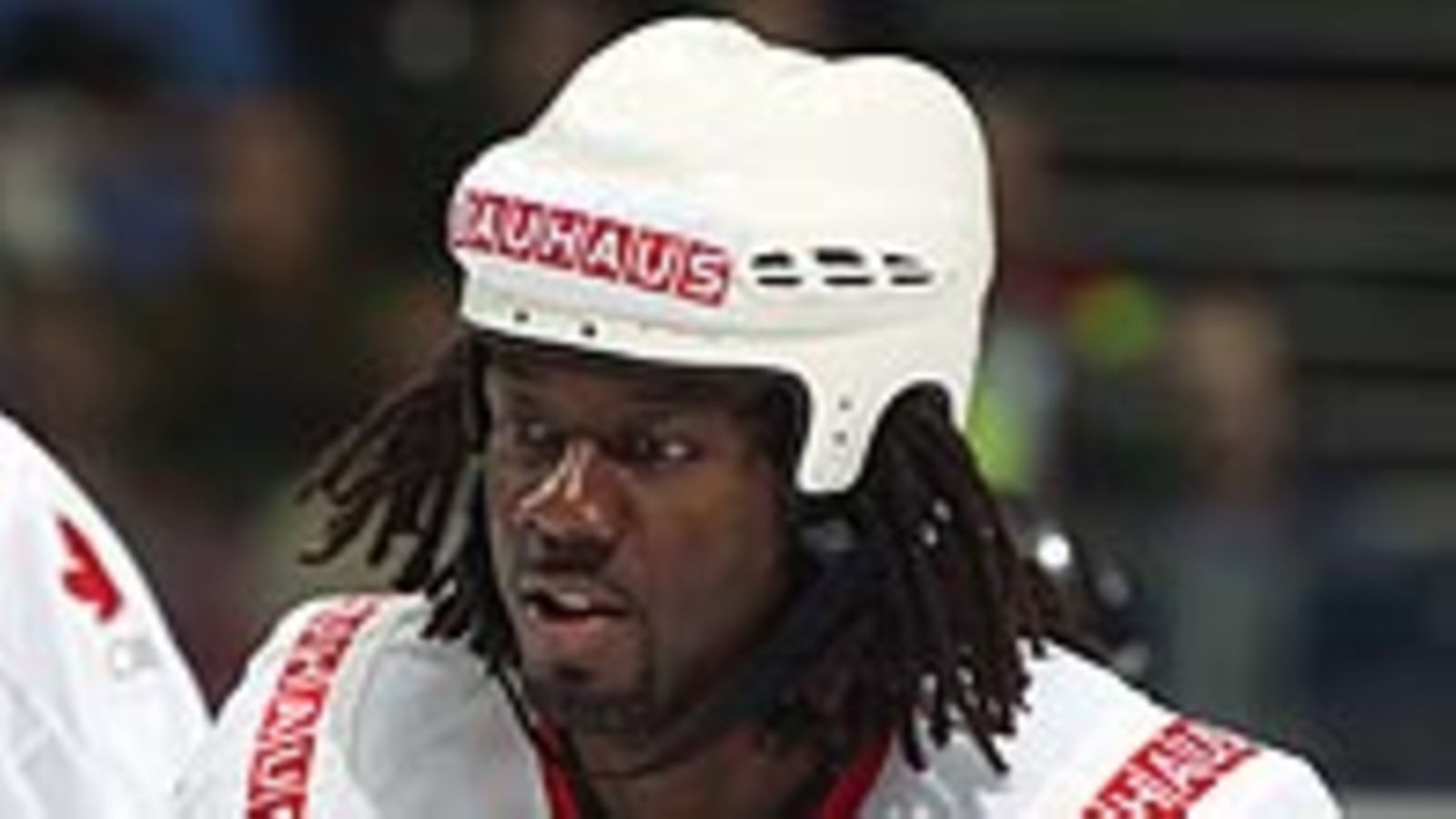 Anson Carter, Photo: Europhoto / Pekka Mononen