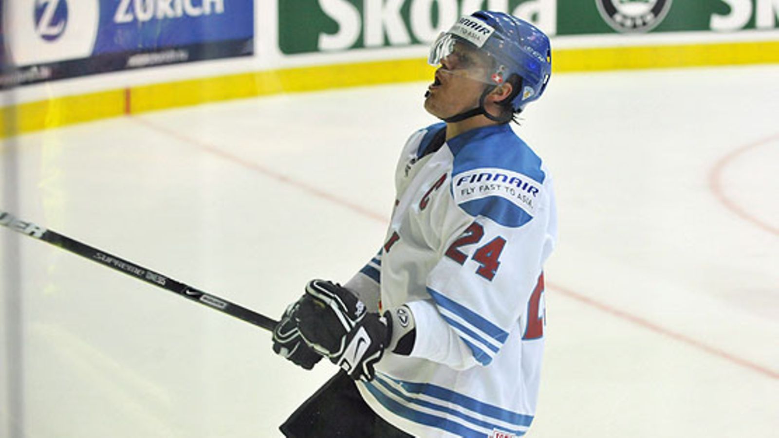 Sami Kapanen, kuva:  Vesa Moilanen / Lehtikuva