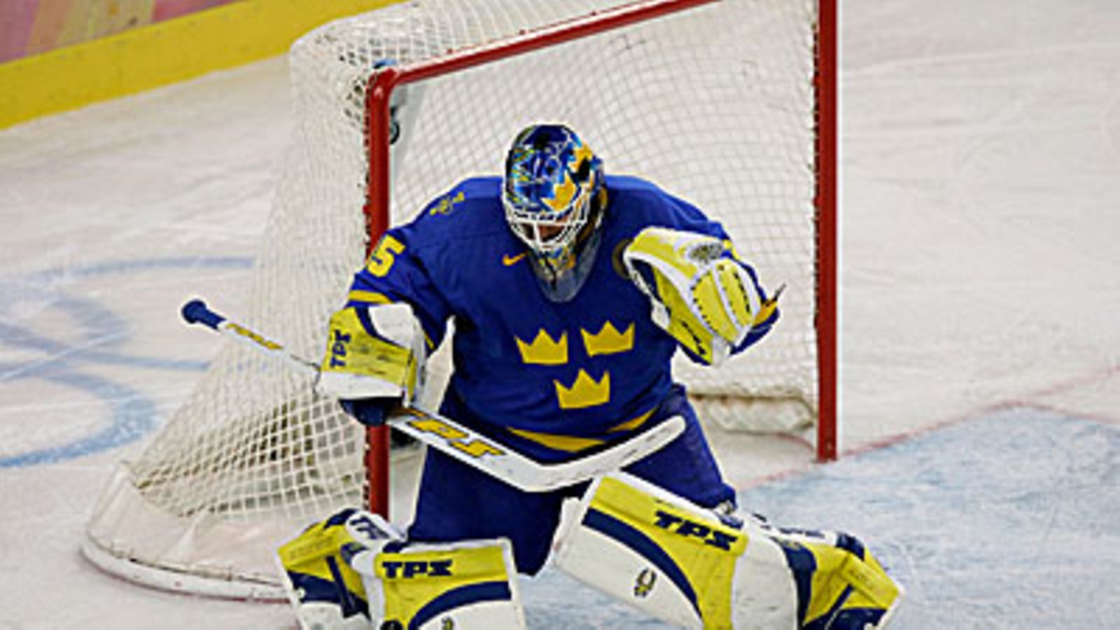 Henrik Lundqvist, kuva: Brian Bahr/Getty Images
