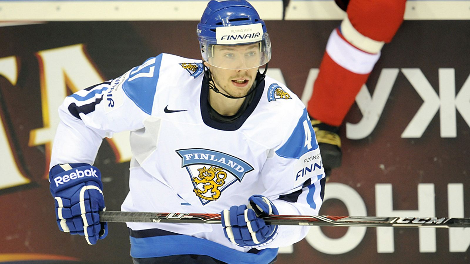 Suomen Janne Lahti