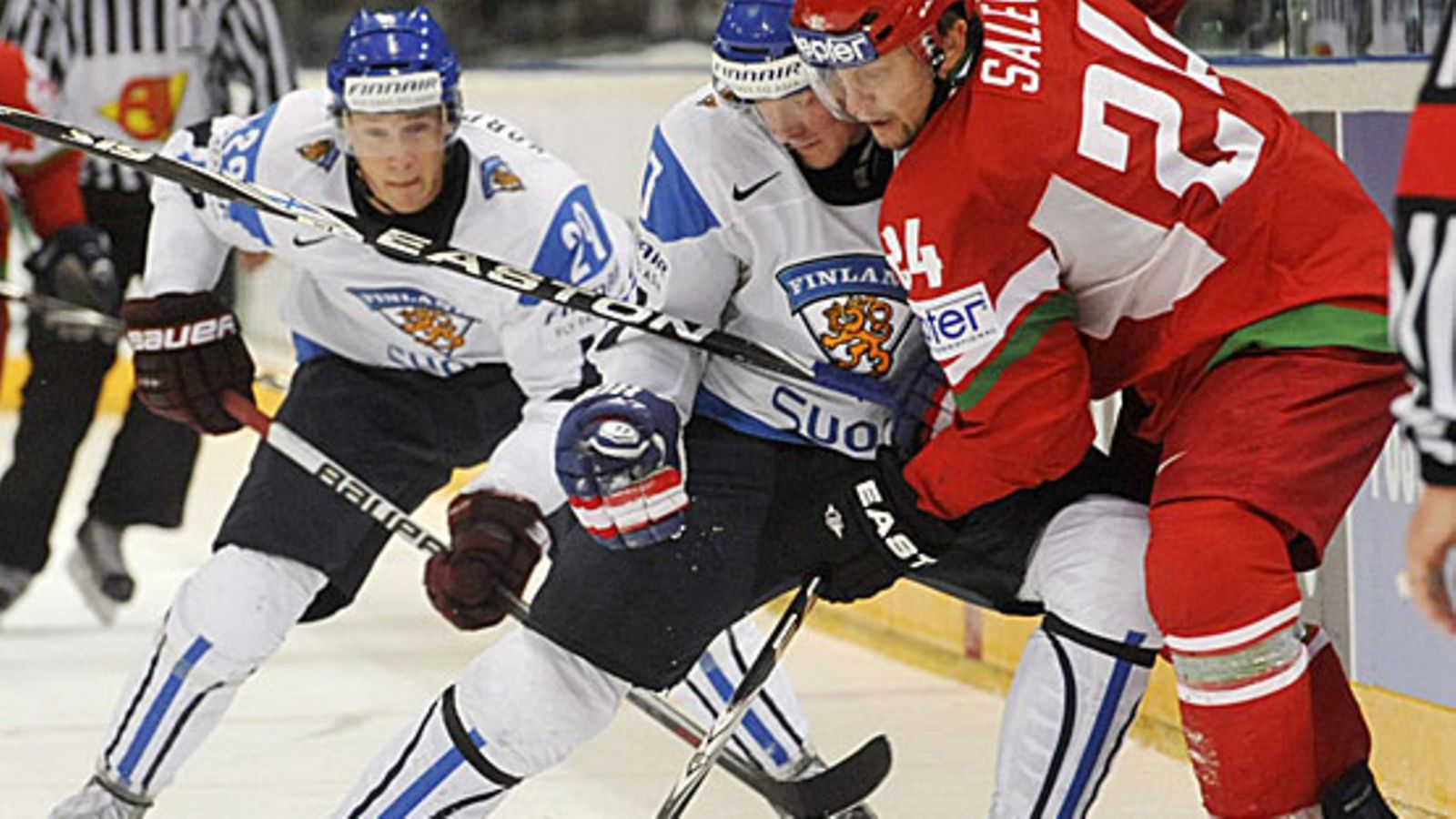 Lauri Korpikoski, Mikko Mäenpää, kuva:Lehtikuva/Vesa Moilanen