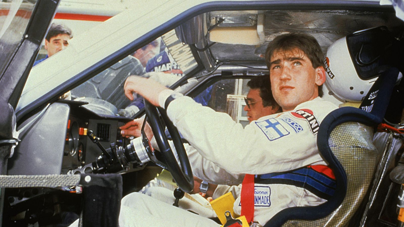 Henri Toivonen sai surmansa ulosajossa Korsika rallissa, johon hän osallistui kuumeestaan huolimatta