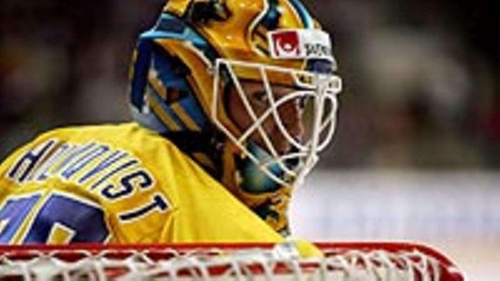 Johan Holmqvist, kuva: Doug Pensinger/Getty Images