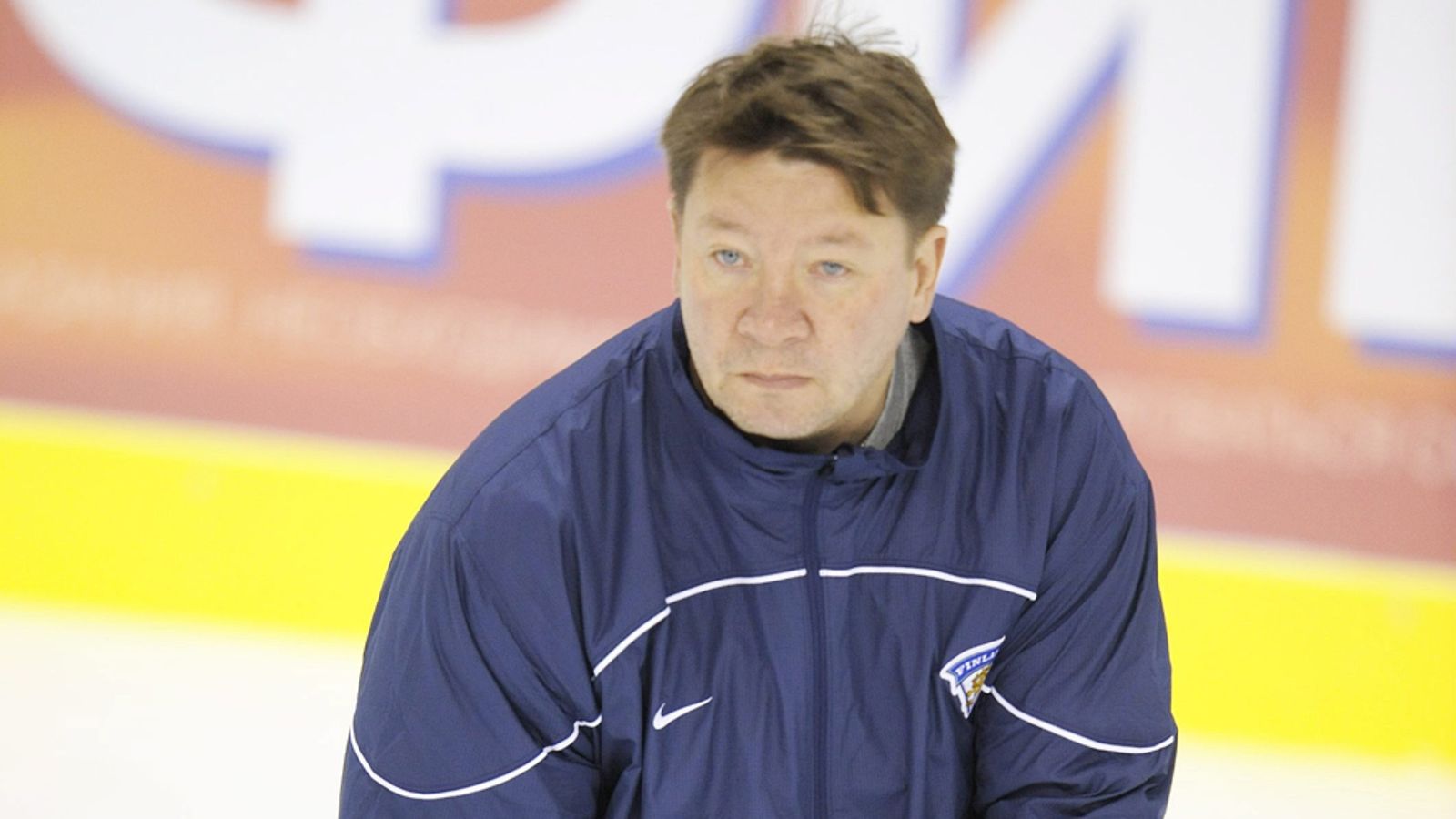 Jari Kurri on Suomen jääkiekkomaajoukkueen gm