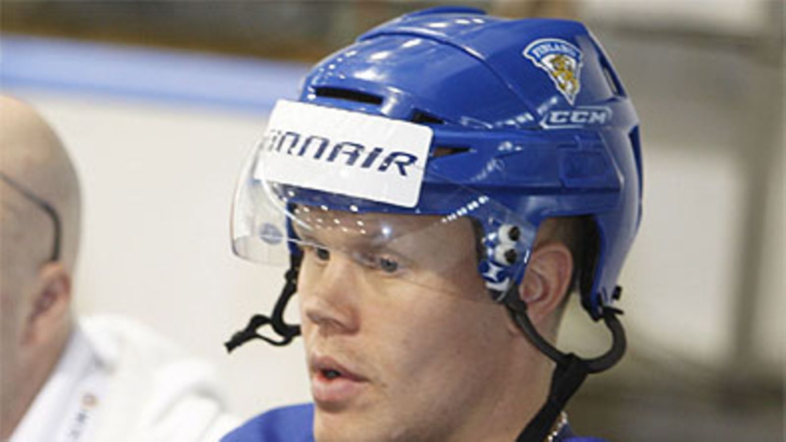 Olli Jokinen, kuva: Martti Kainulainen  / Lehtikuva