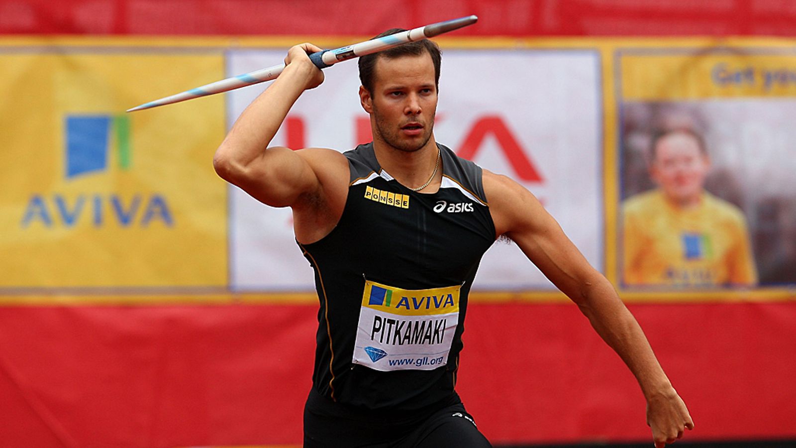 Tero Pitkämäki