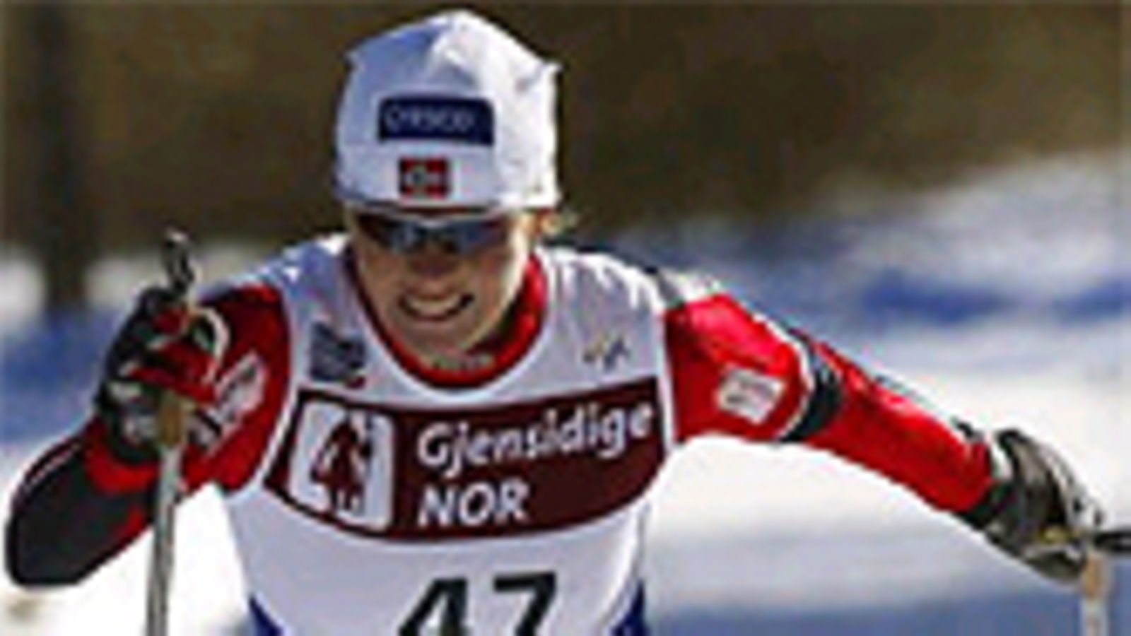 Hilde Pedersen. Photo: Getty Images