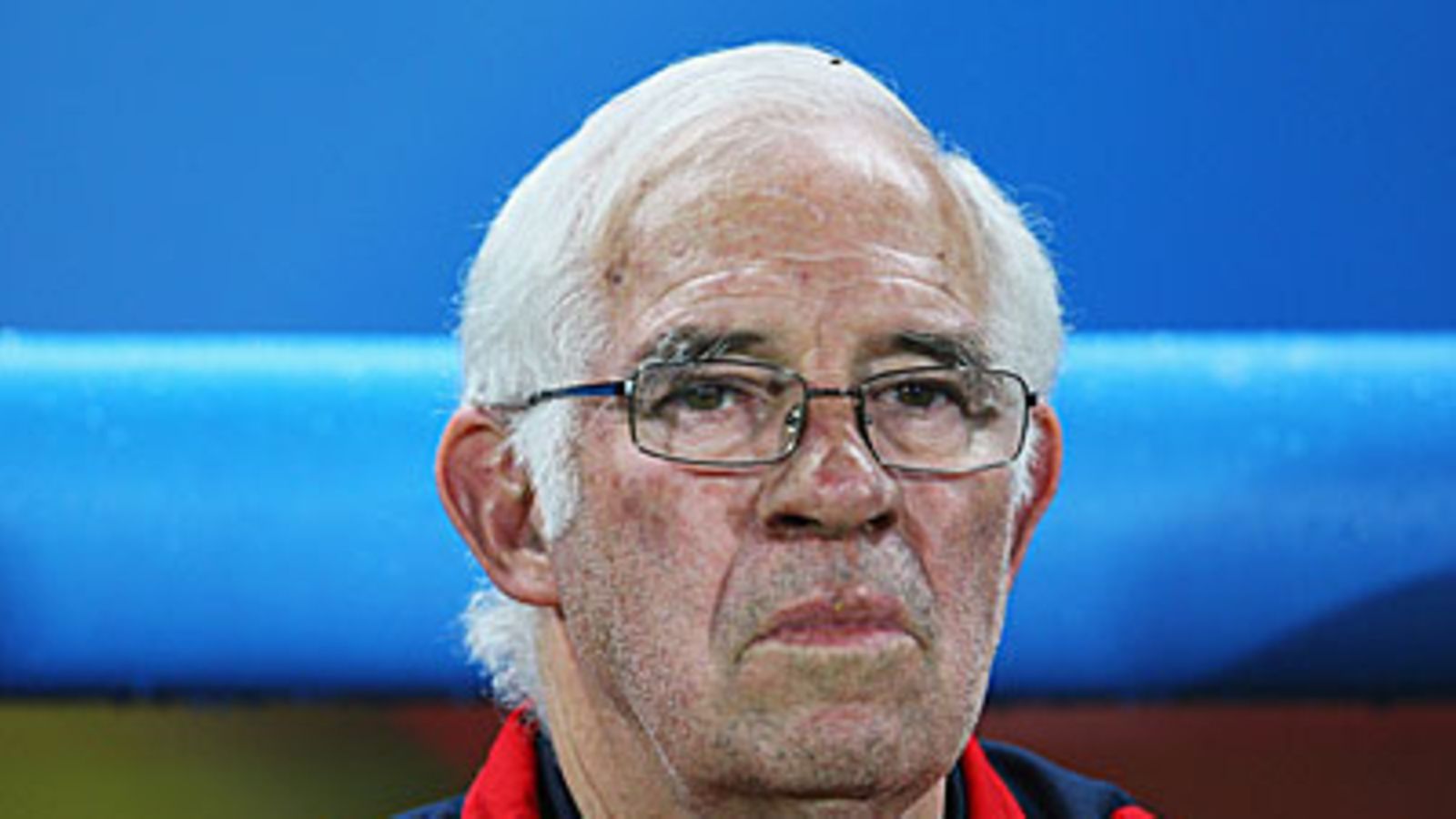 Luis Aragones, kuva: Jasper Juinen/Getty Images