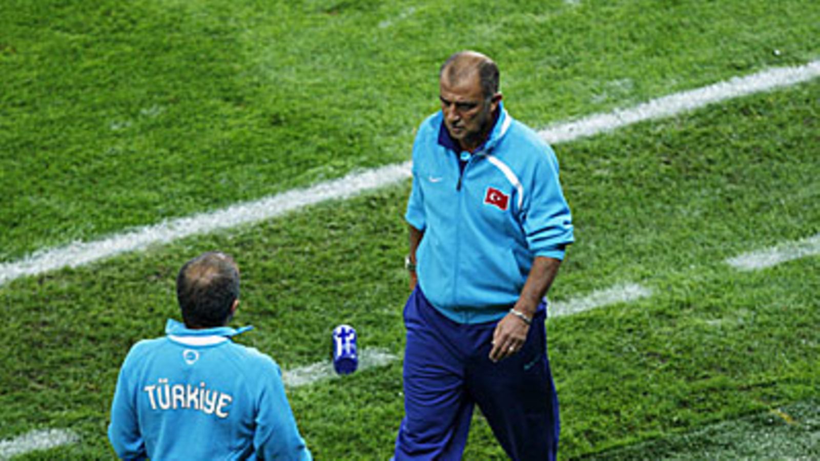 Fatih Terim, kuva: EPA/KARL MATHIS
