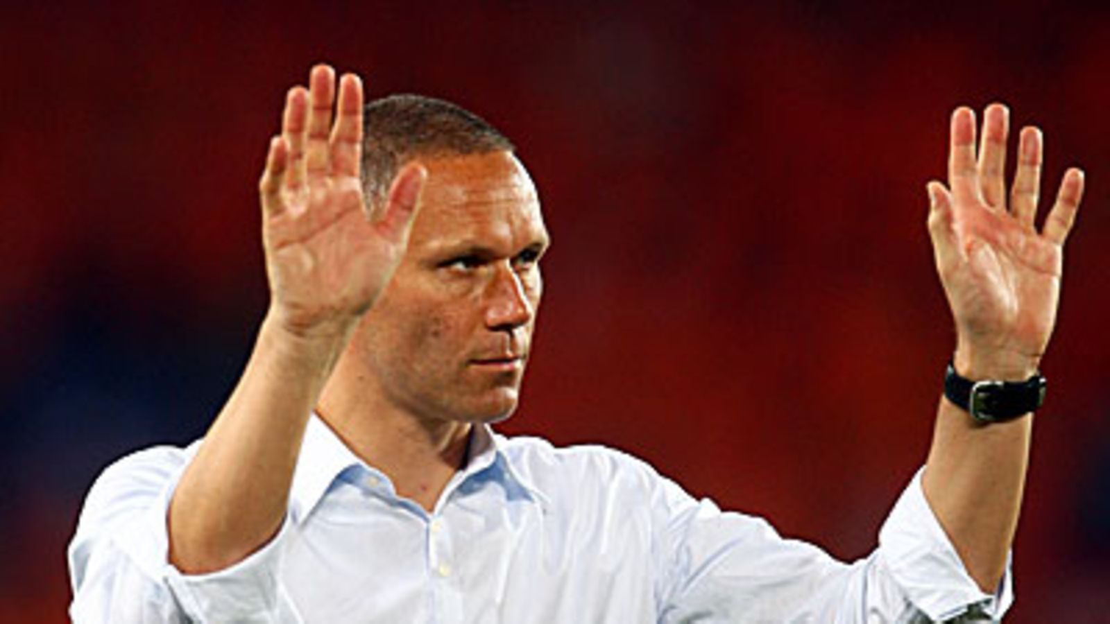 Marco van Basten, kuva: Laurence Griffiths/Getty Images