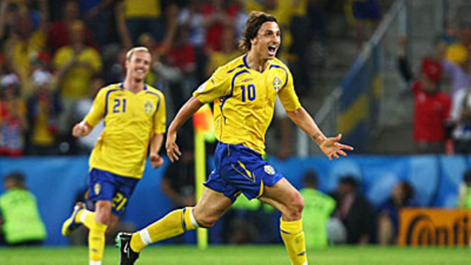 Zlatan Irbrahimovic, kuva: Martin Rose/Bongarts/Getty Images