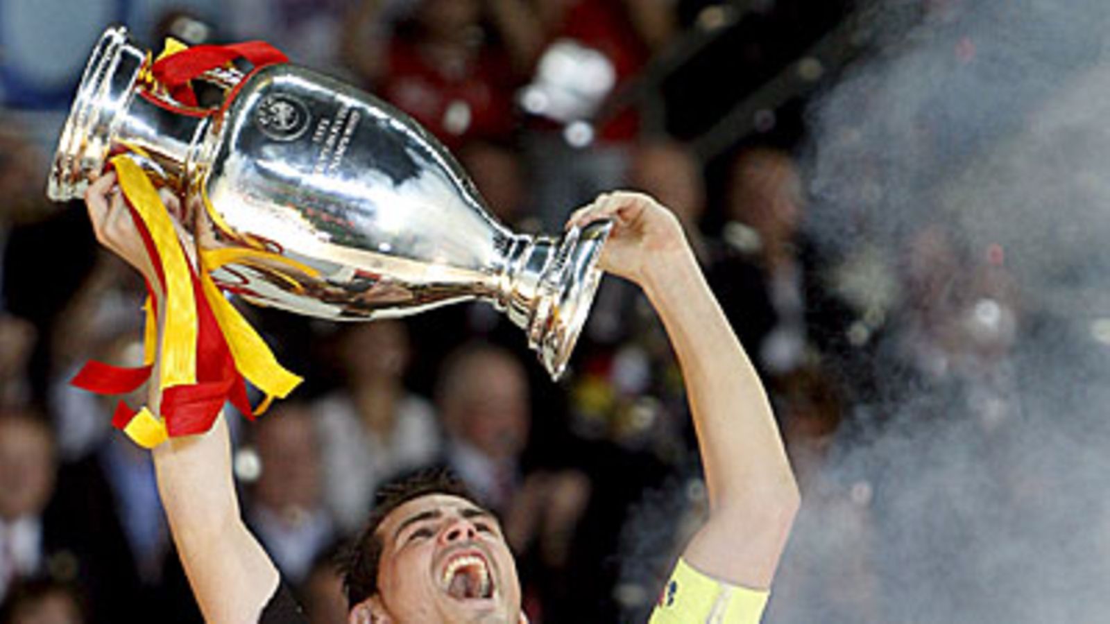 Iker Casillas, kuva: EPA/KERIM OKTEN