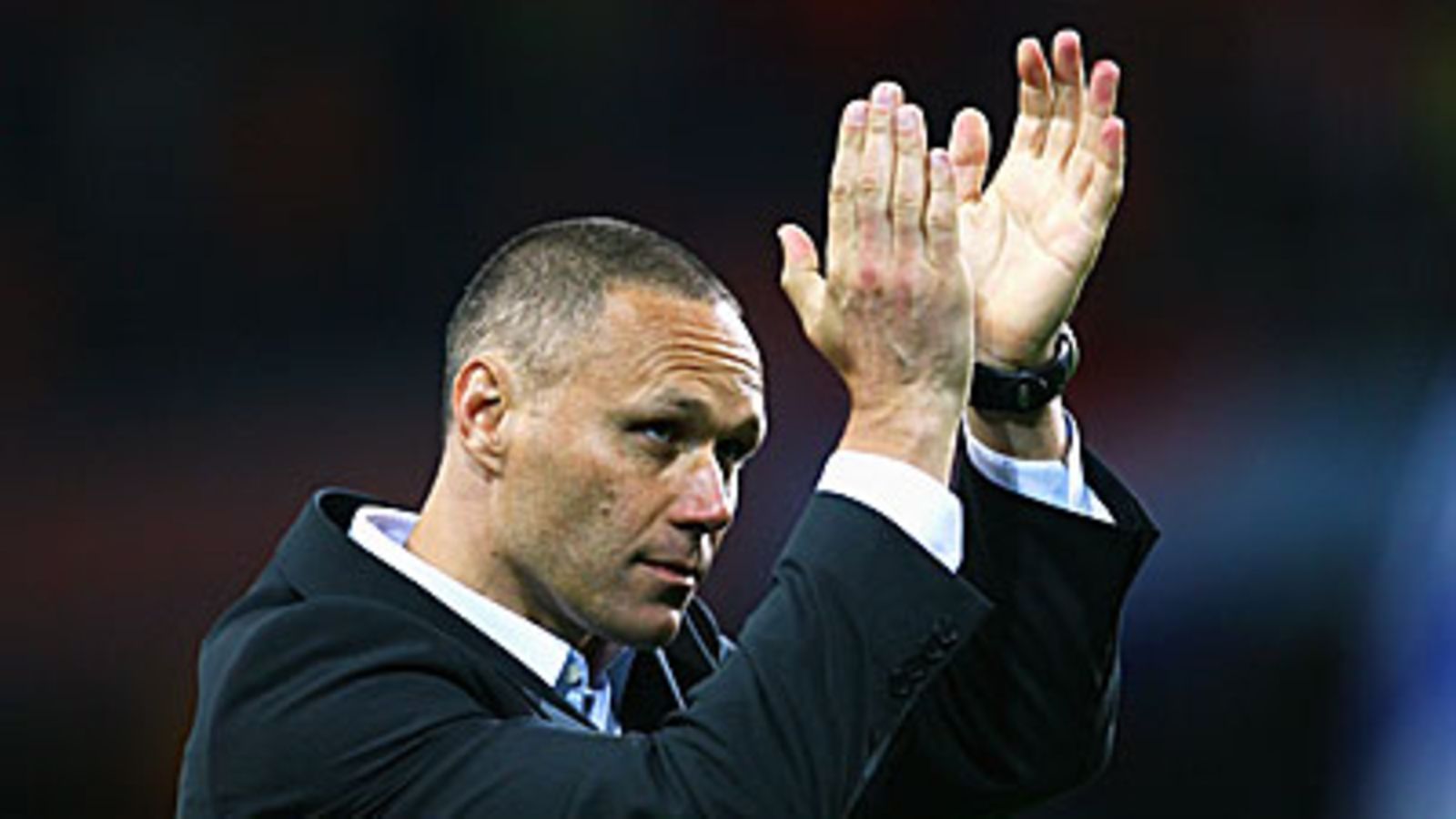 Marco van Basten, kuva: Bryn Lennon/Getty Images