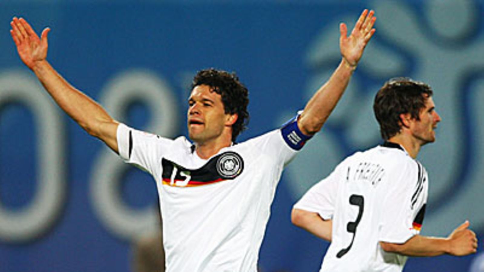 Michael Ballack  kuva: Clive Mason/Getty Images