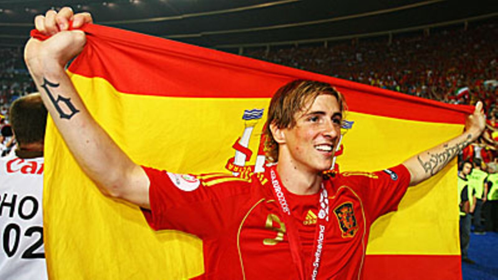 Fernando Torres, kuva: Alex Livesey / Getty